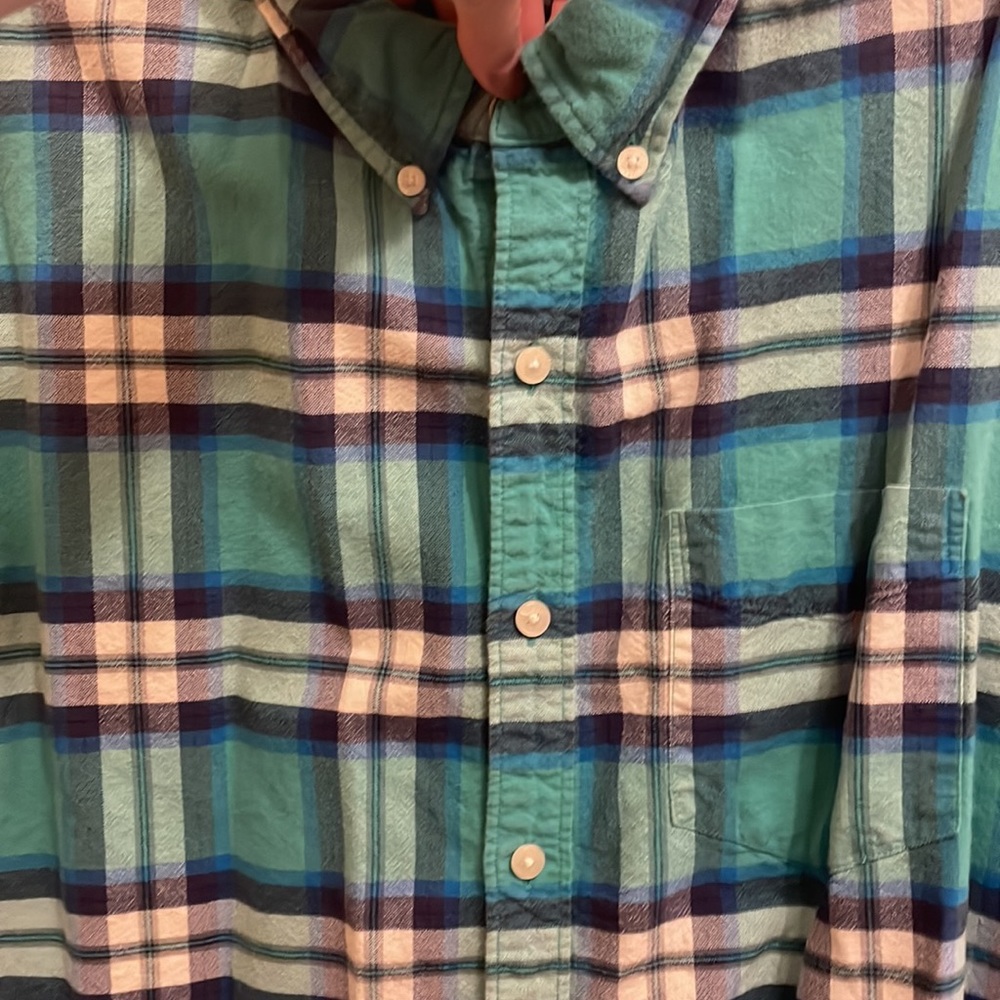 American Eagle Button Down - image 3